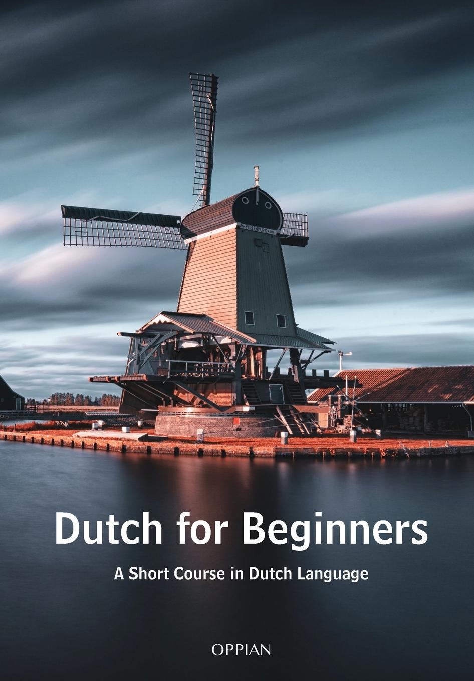 Vorderes Coverbild Dutch for Beginners