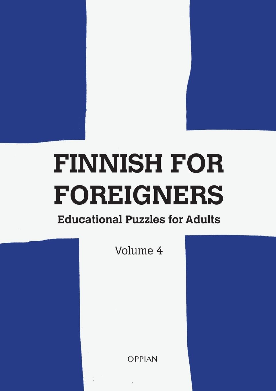 Vorderes Coverbild Finnish For Foreigners