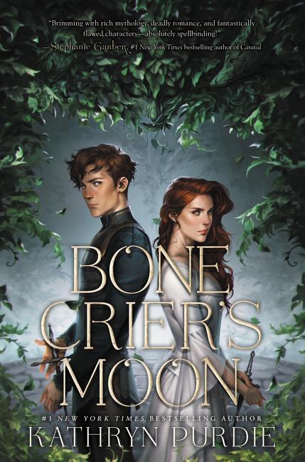 Vorderes Coverbild Bone Crier's Moon
