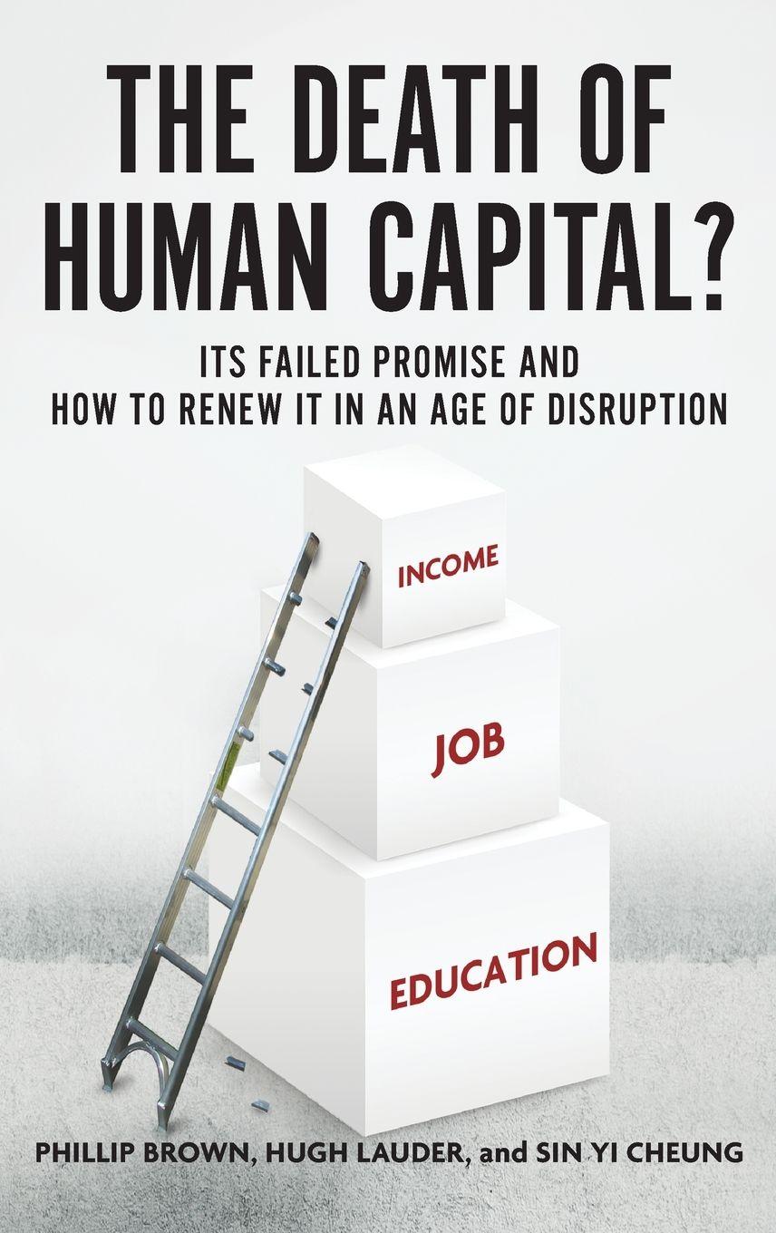 Vorderes Coverbild The Death of Human Capital?