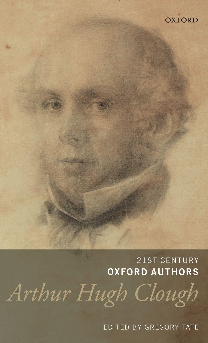 Vorderes Coverbild Arthur Hugh Clough