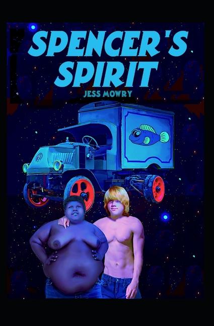 Vorderes Coverbild Spencer's Spirit