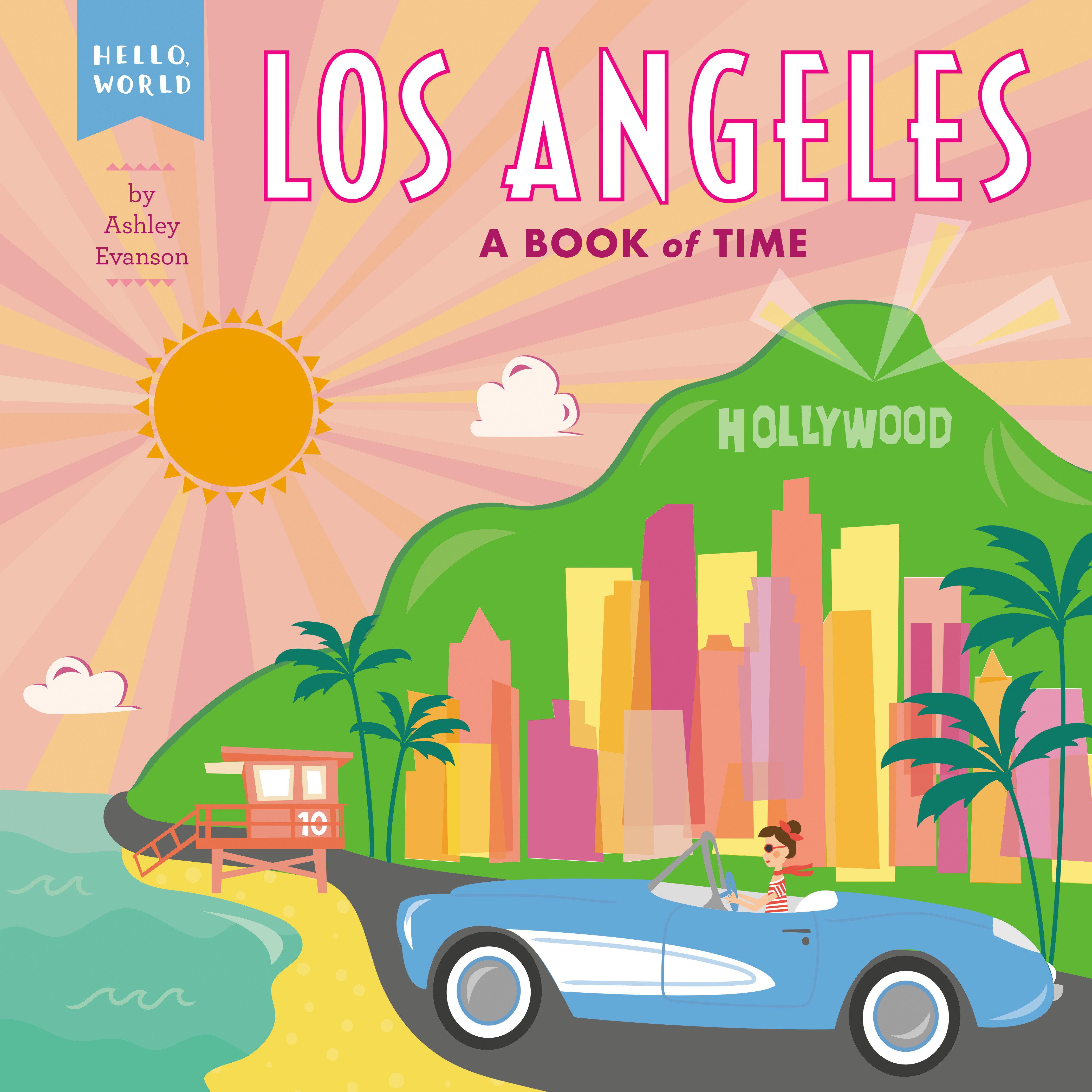 Vorderes Coverbild Los Angeles