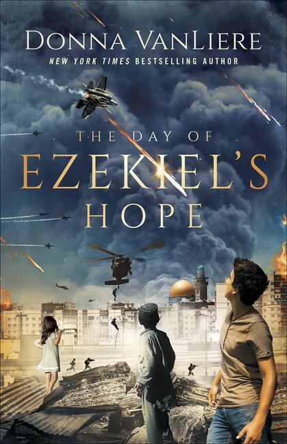 Vorderes Coverbild The Day of Ezekiel's Hope