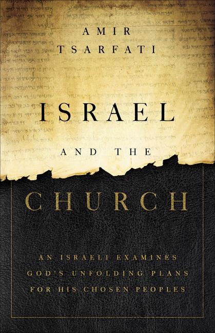 Vorderes Coverbild Israel and the Church