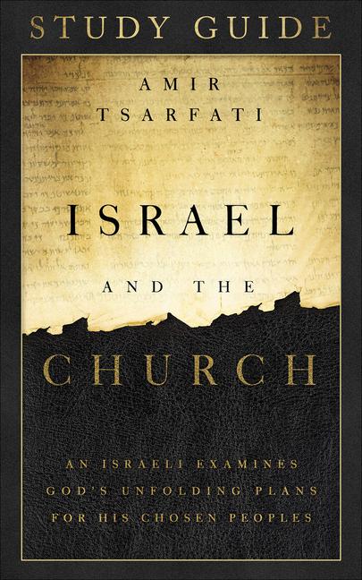 Vorderes Coverbild Israel and the Church Study Guide