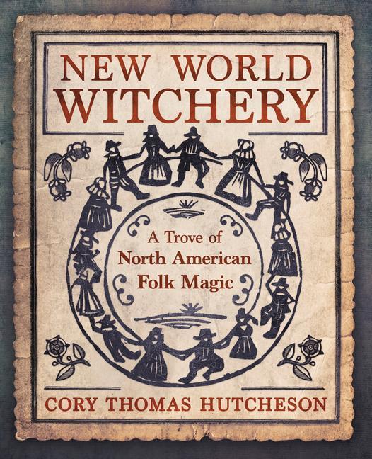 Vorderes Coverbild New World Witchery