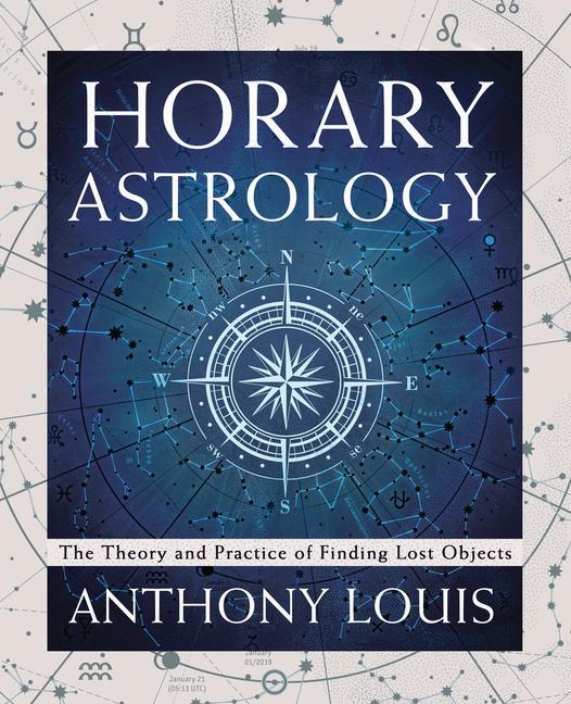 Vorderes Coverbild Horary Astrology