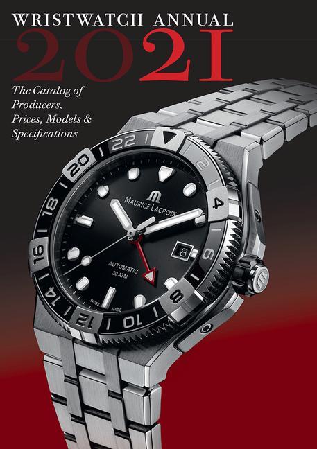 Vorderes Coverbild Wristwatch Annual 2021