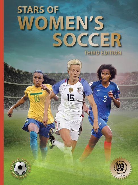Vorderes Coverbild Stars of Women's Soccer
