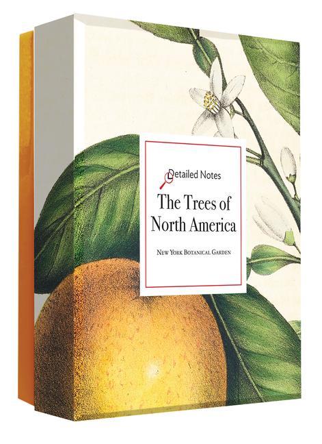 Vorderes Coverbild The Trees of North America