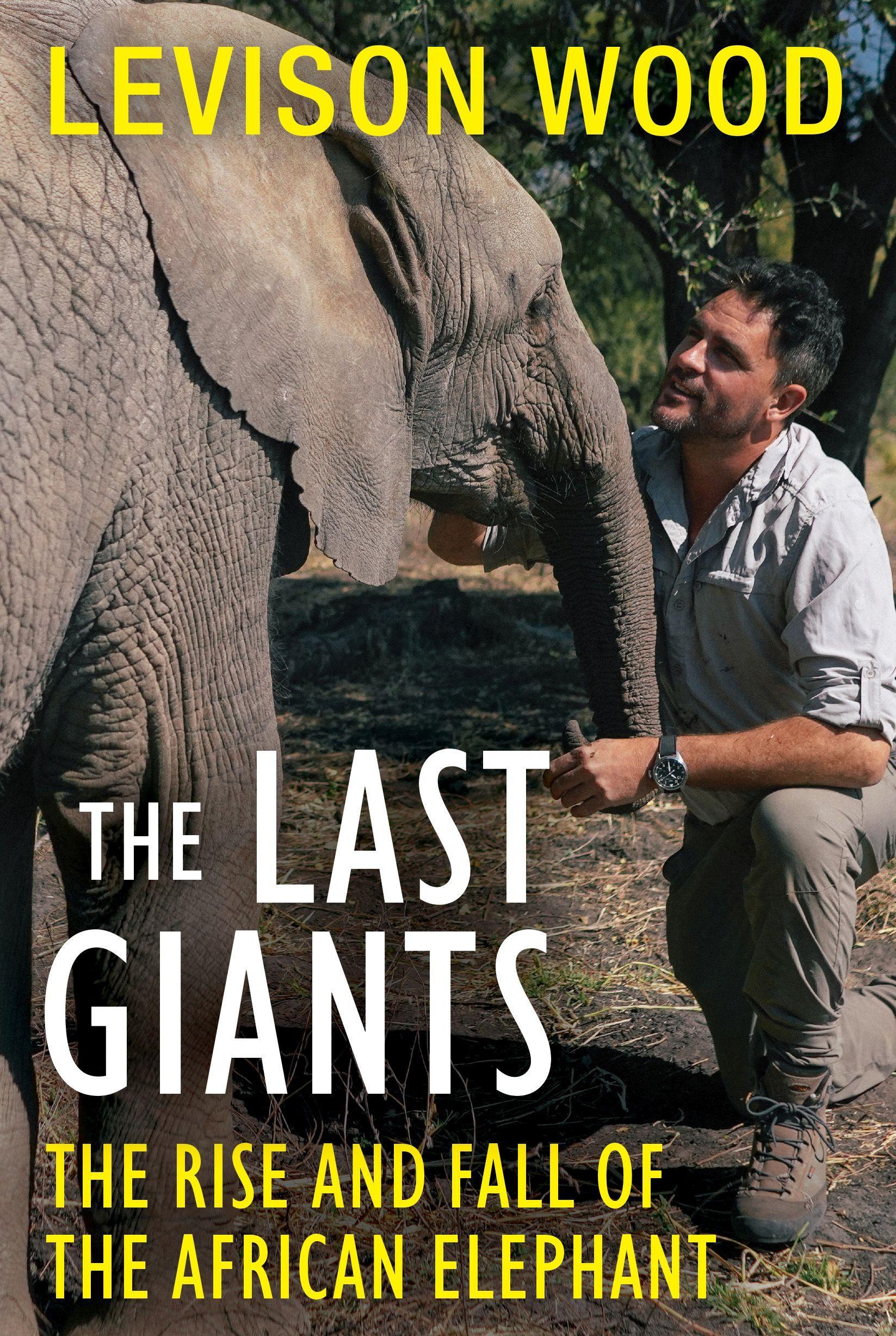 Vorderes Coverbild The Last Giants