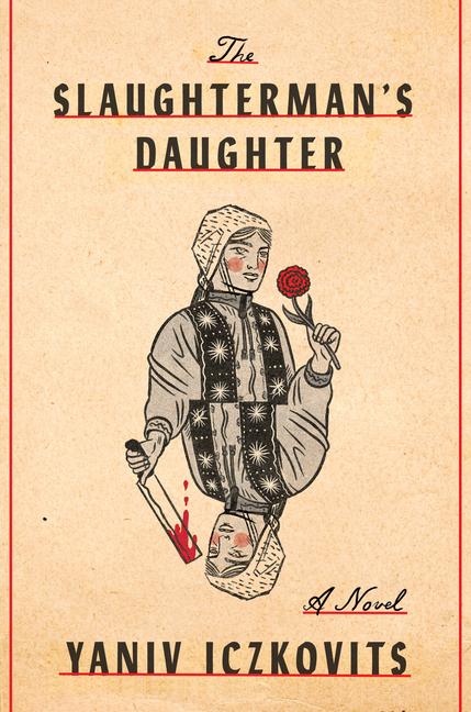 Vorderes Coverbild The Slaughterman's Daughter