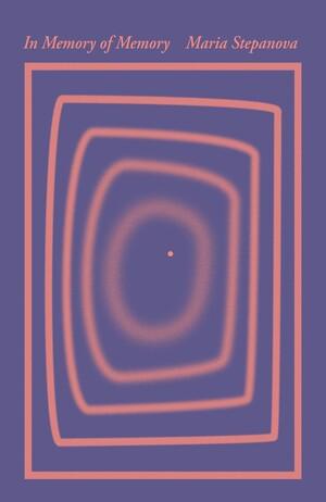 Vorderes Coverbild In Memory of Memory