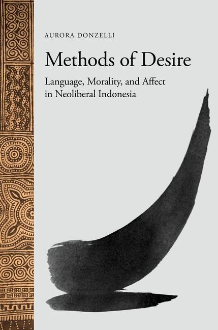 Vorderes Coverbild Methods of Desire