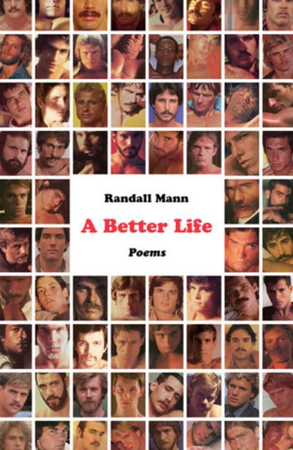 Vorderes Coverbild A Better Life: Poems
