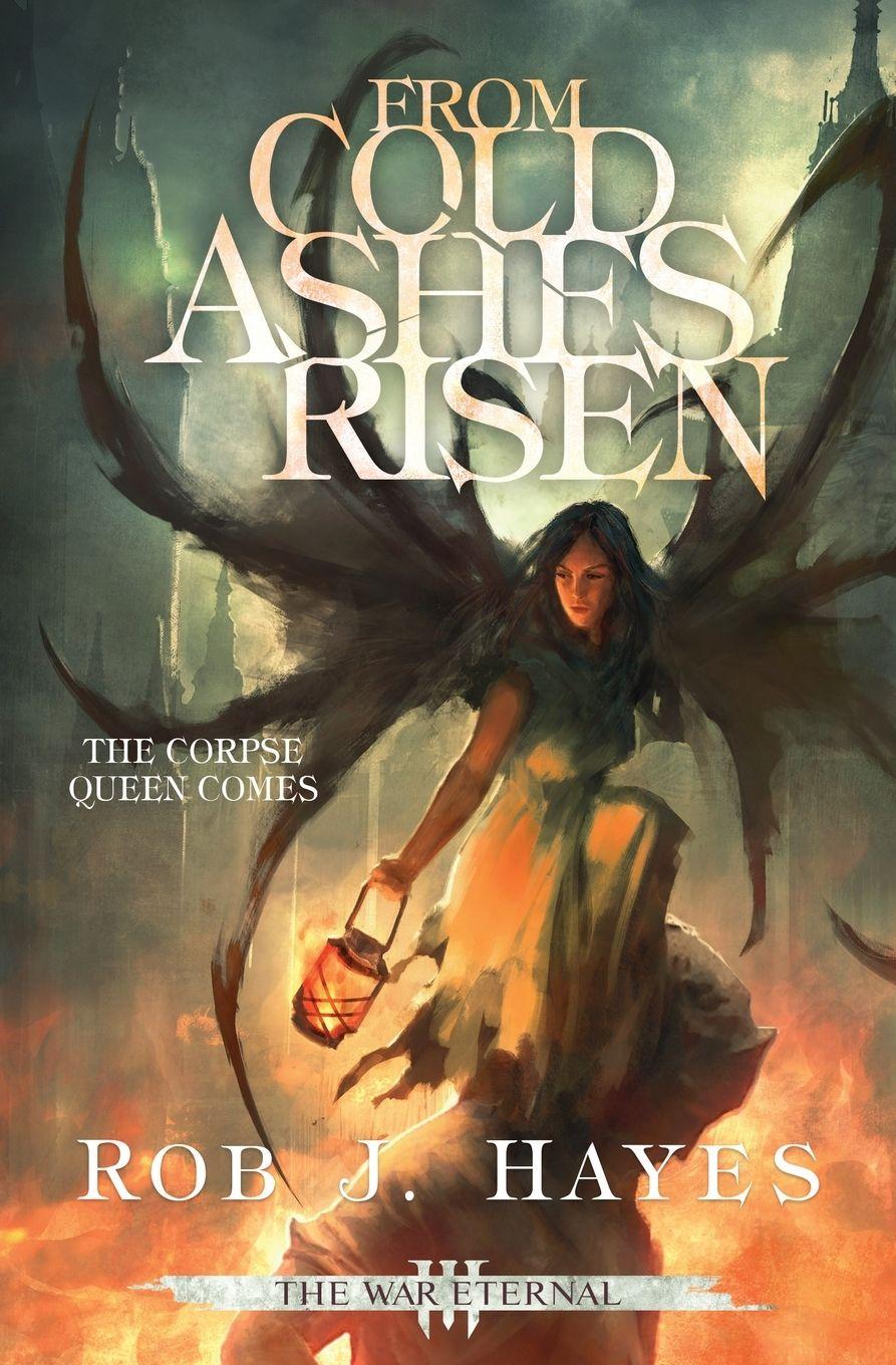 Vorderes Coverbild From Cold Ashes Risen