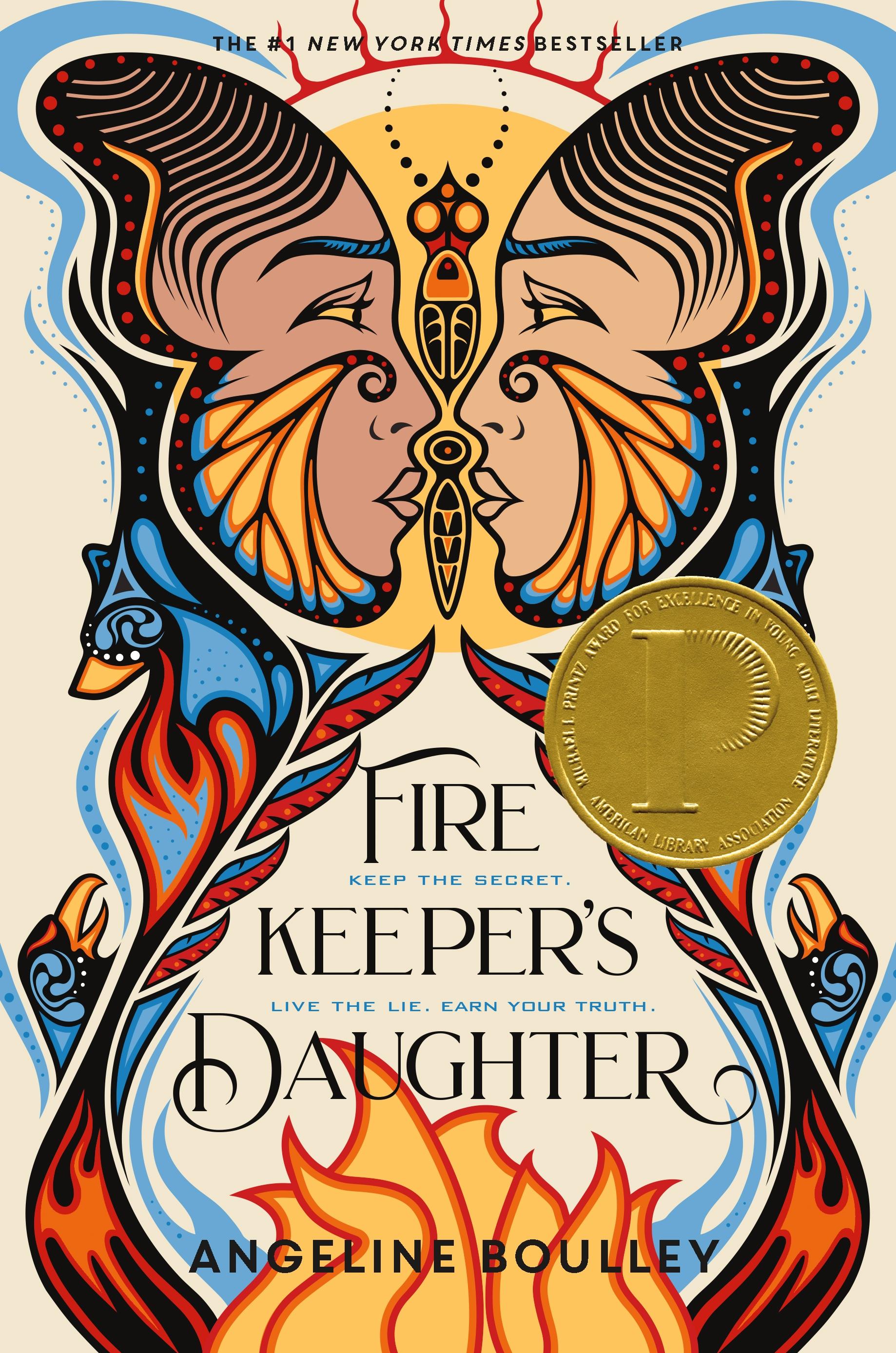 Autorenbild Firekeeper's Daughter