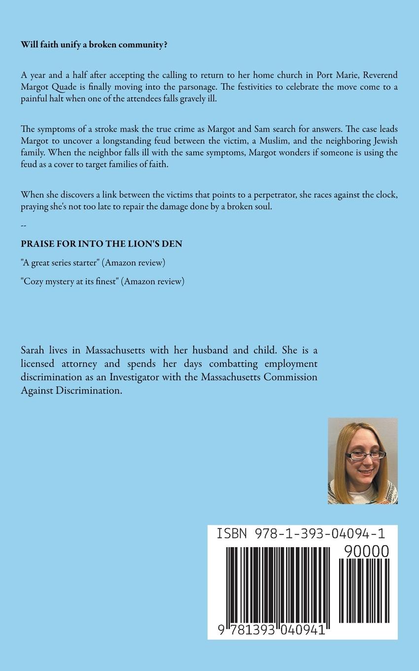 Rückseitencover Love Thy Neighbor (A Christian Amateur Sleuth Mystery)