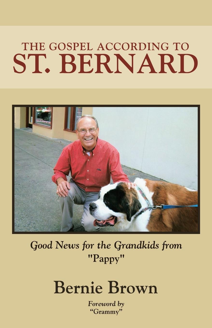 Vorderes Coverbild The Gospel According to St. Bernard