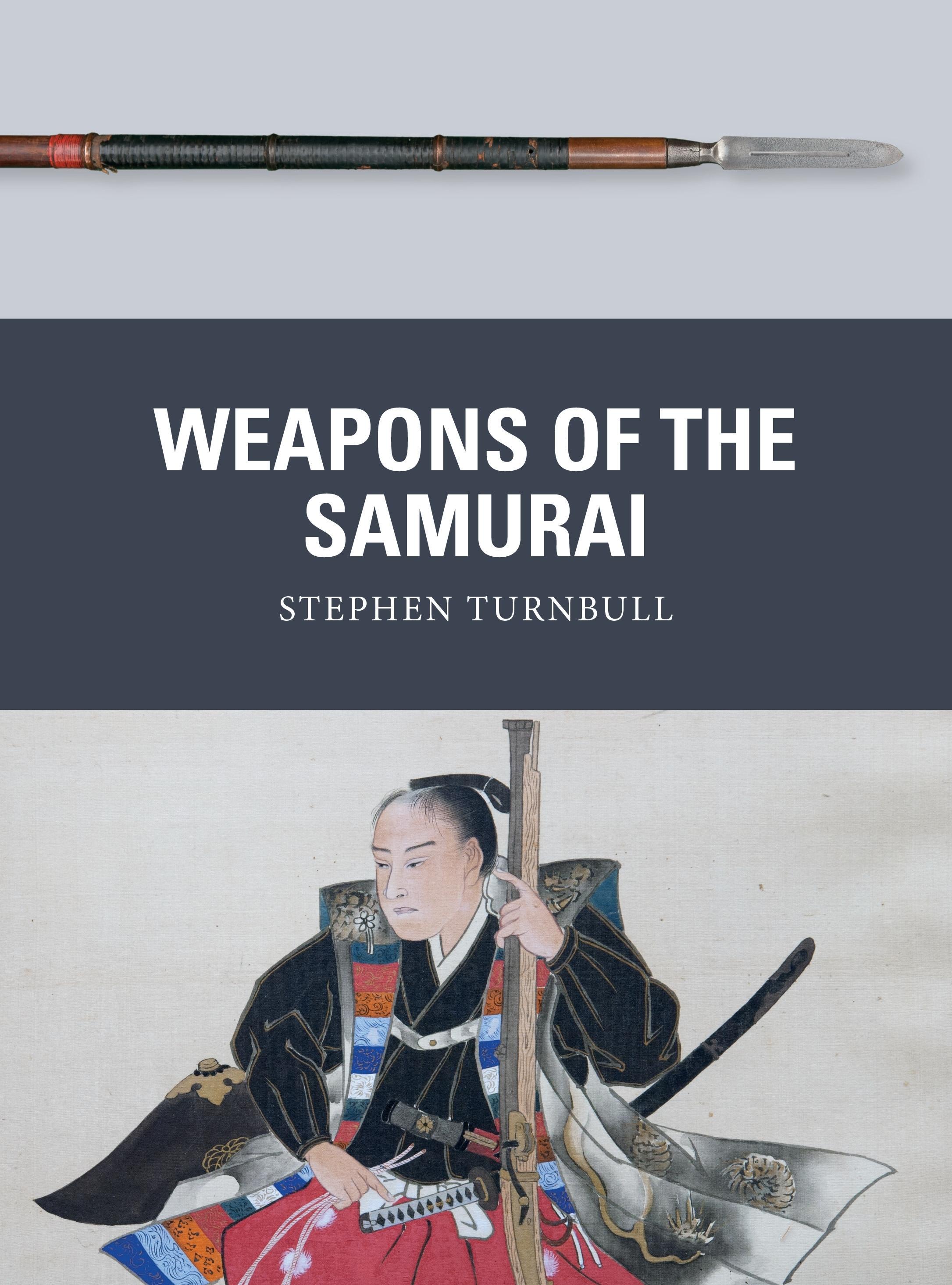 Vorderes Coverbild Weapons of the Samurai