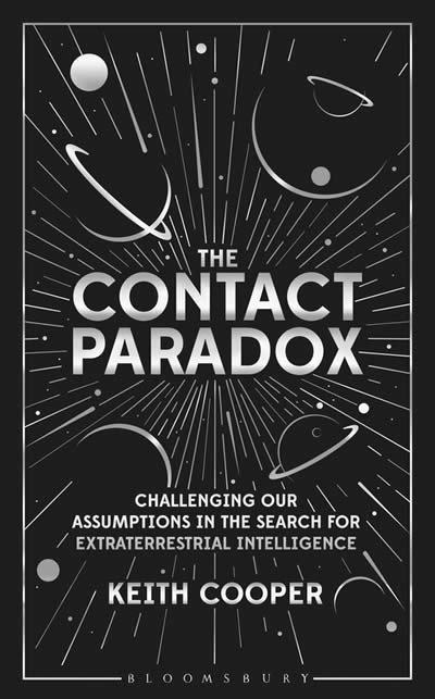 Vorderes Coverbild The Contact Paradox