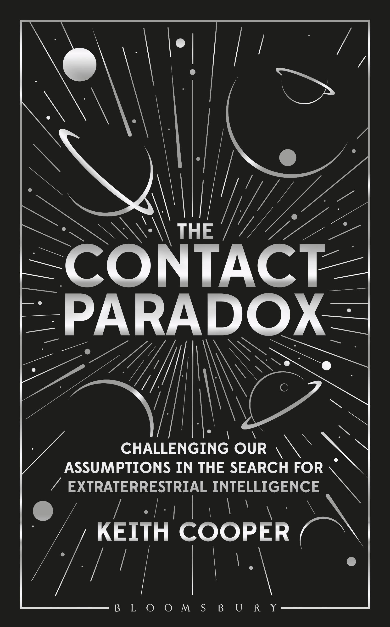 Autorenbild The Contact Paradox