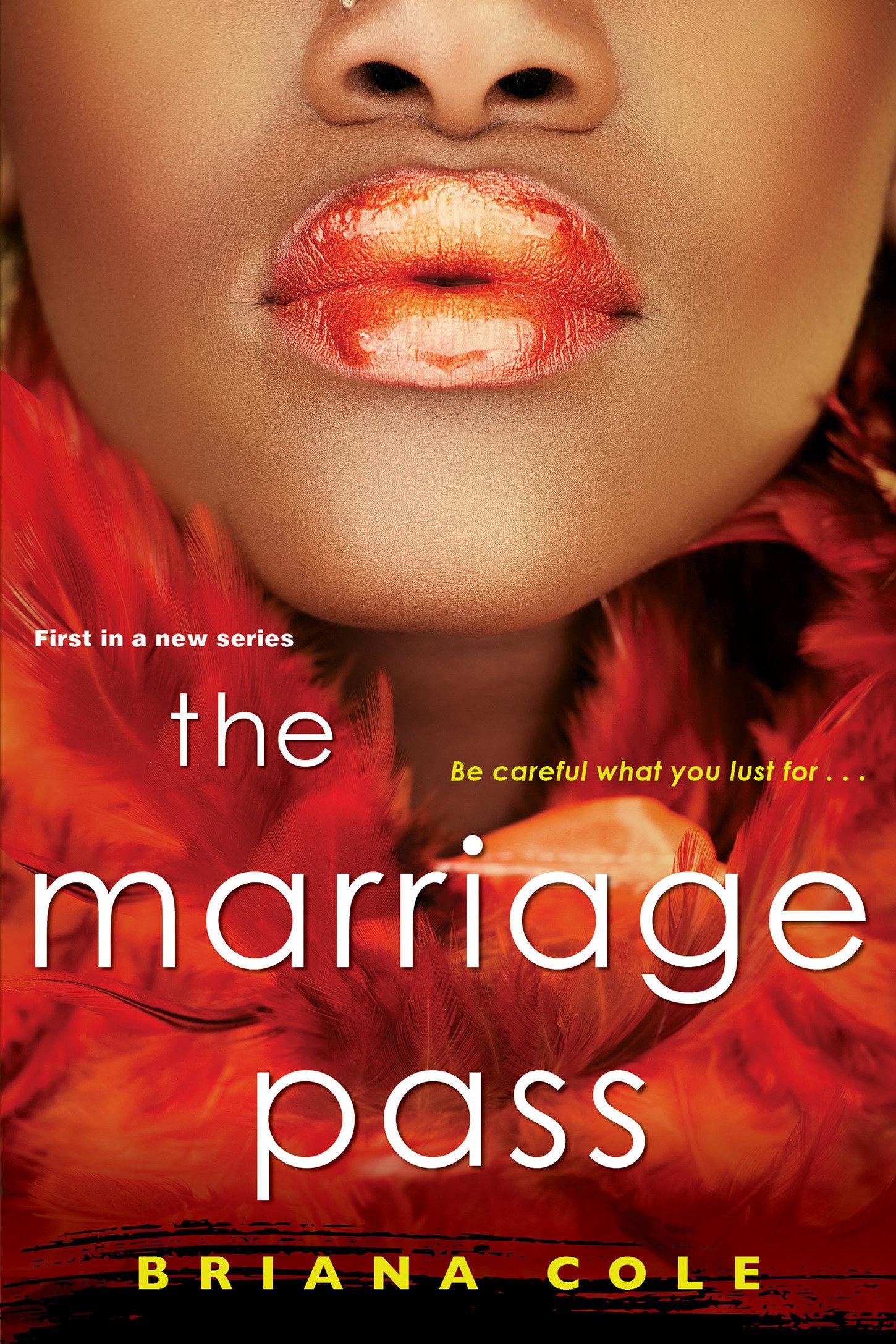 Vorderes Coverbild The Marriage Pass