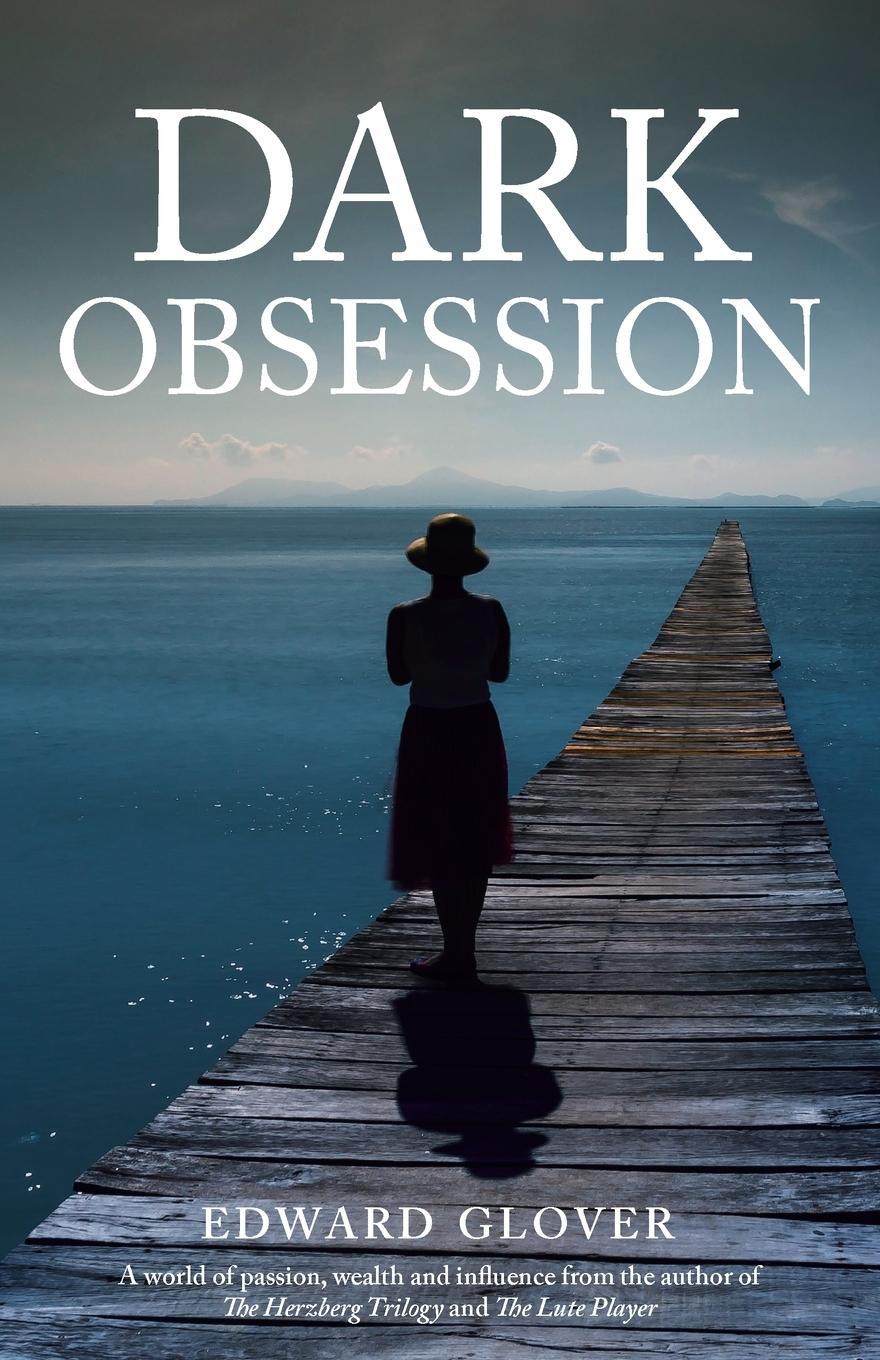 Vorderes Coverbild Dark Obsession