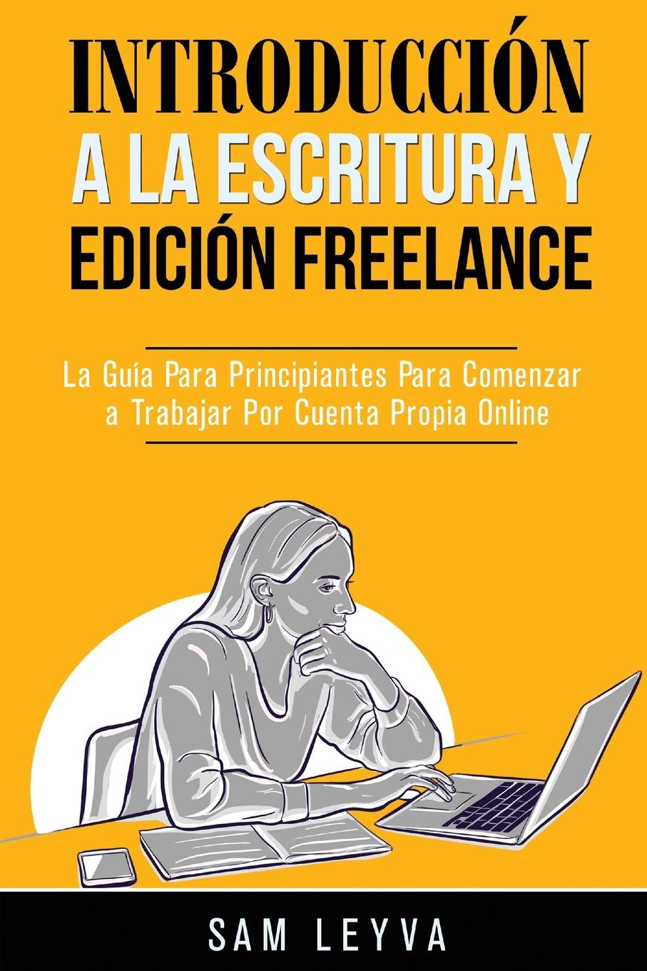 Vorderes Coverbild Introducción a la Escritura y Edición Freelance