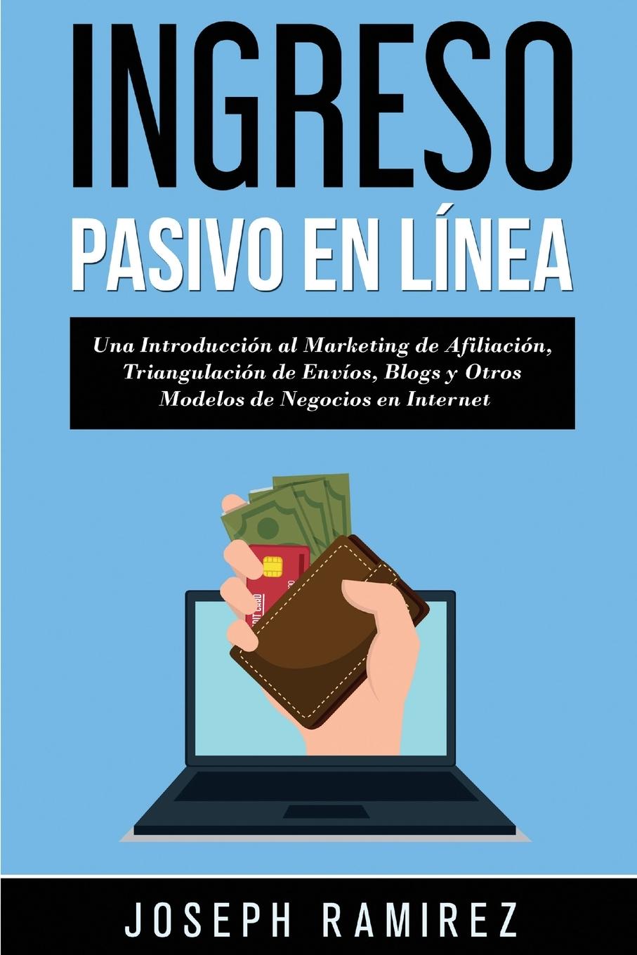 Vorderes Coverbild Ingresos Pasivos En Línea
