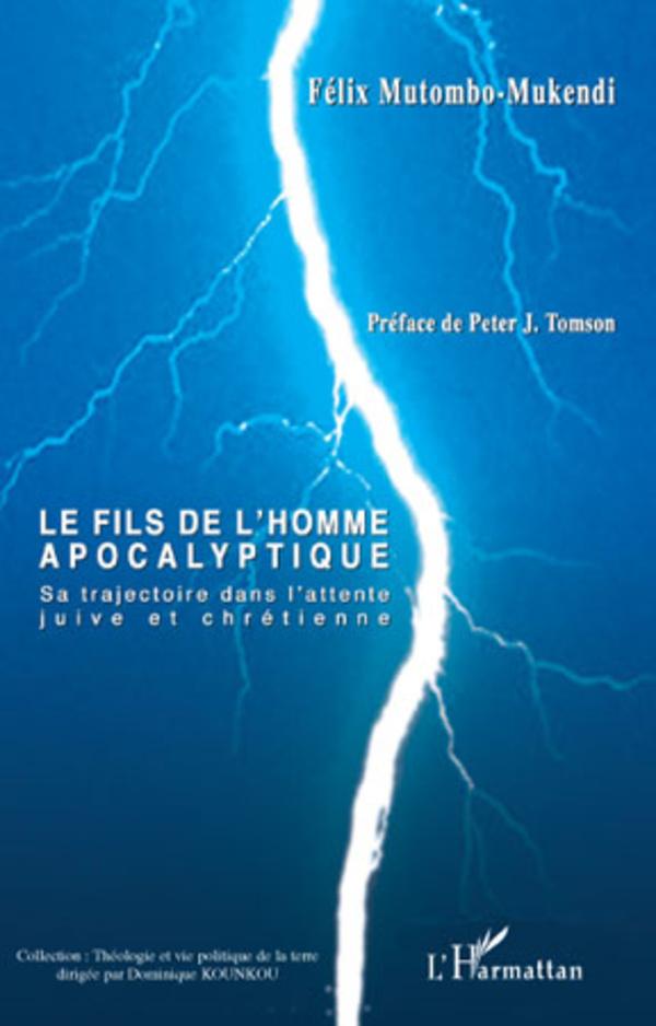 Vorderes Coverbild Le fils de l'homme apocalyptique