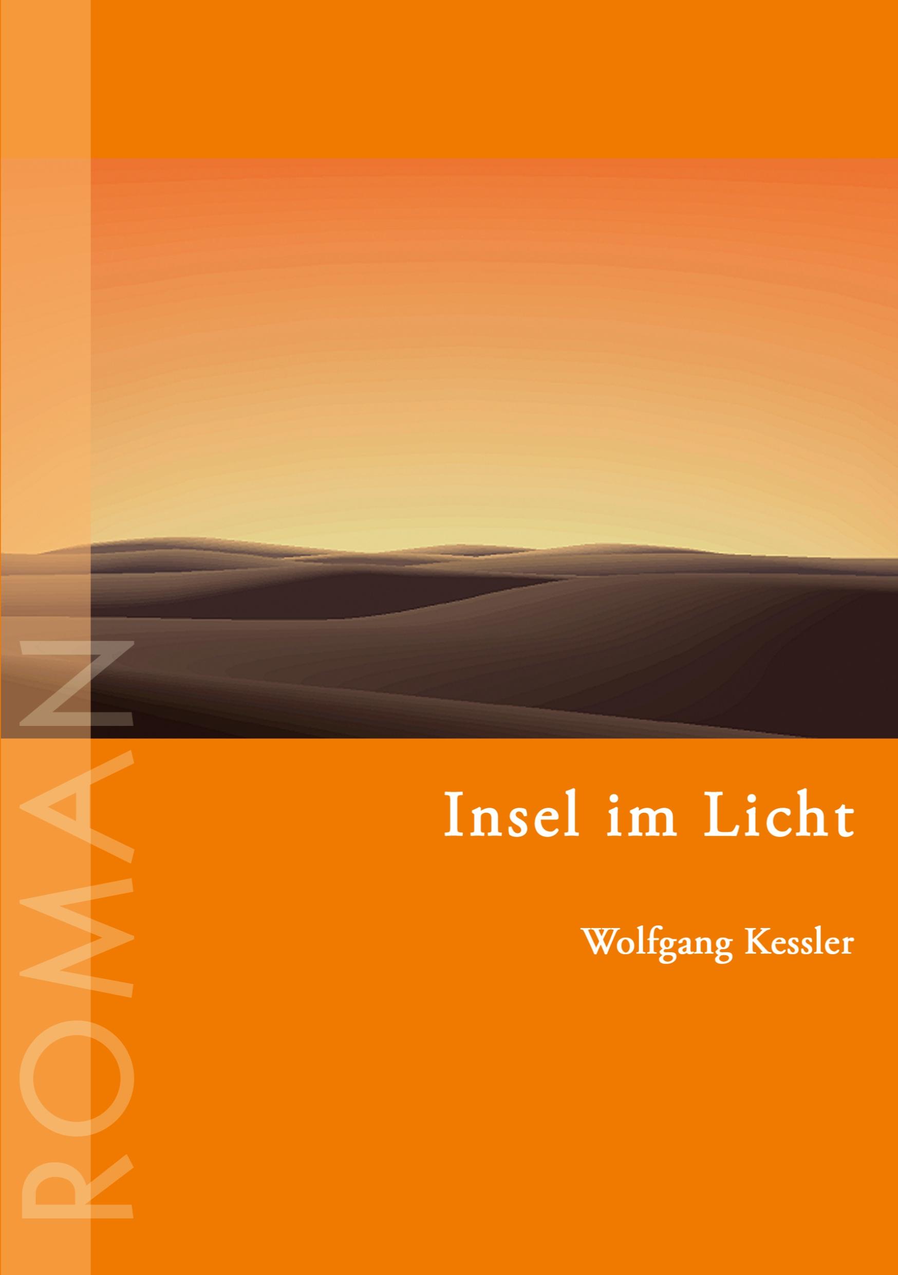 Vorderes Coverbild Insel im Licht