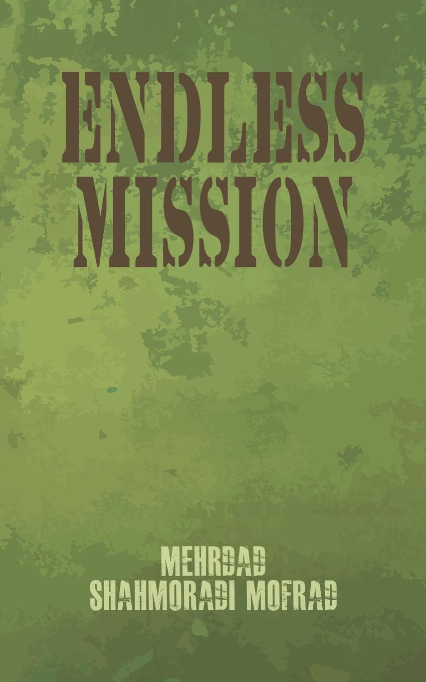 Vorderes Coverbild Endless Mission