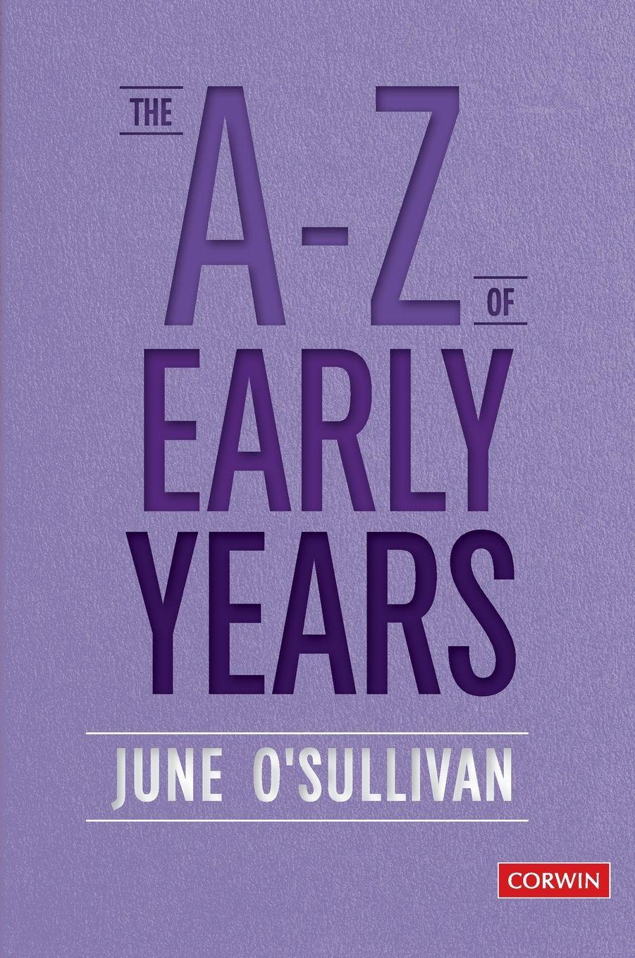 Vorderes Coverbild The A to Z of Early Years