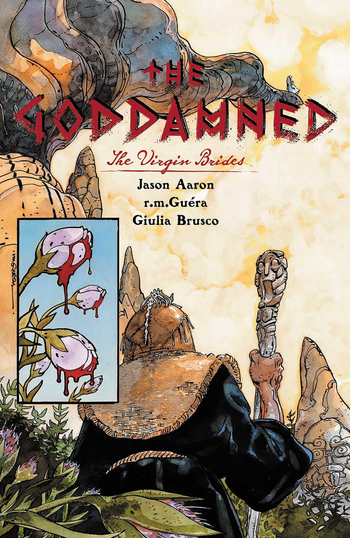 Vorderes Coverbild Goddamned Volume 2: The Virgin Brides