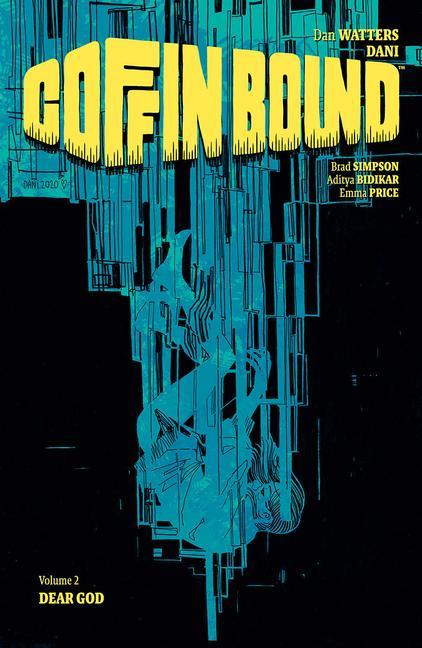 Vorderes Coverbild Coffin Bound Volume 2: Dear God