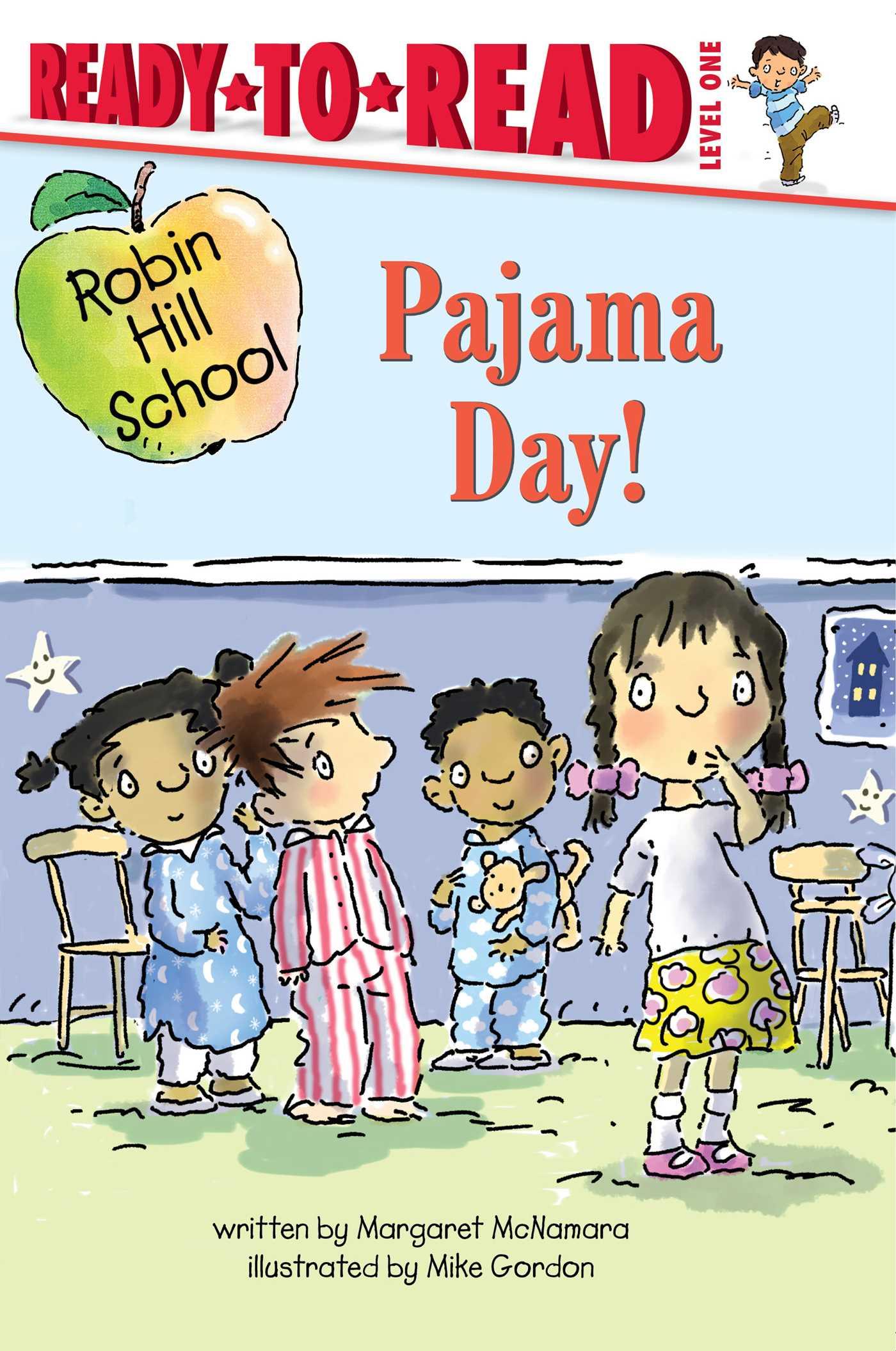 Vorderes Coverbild Pajama Day!