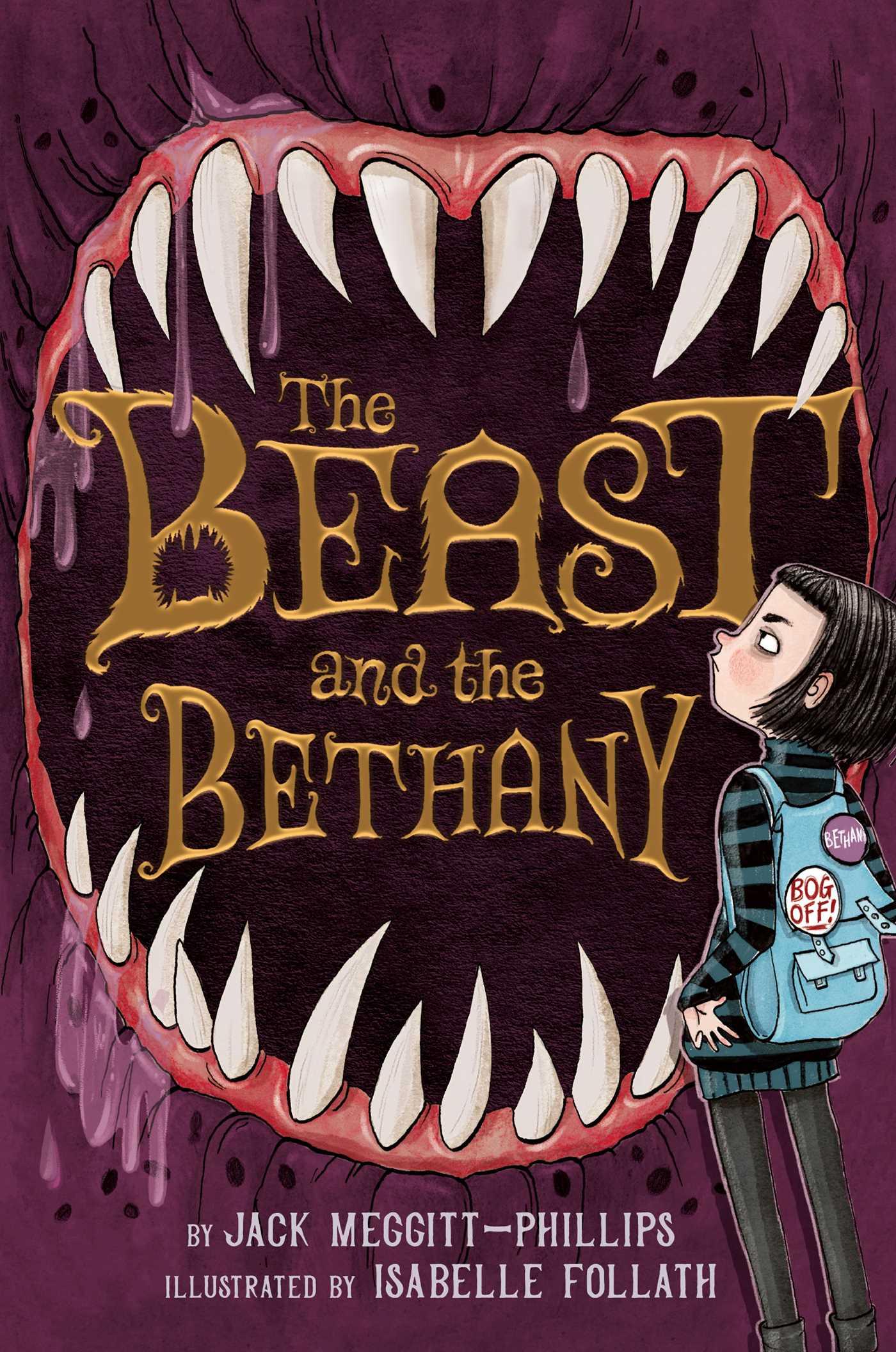 Vorderes Coverbild The Beast and the Bethany