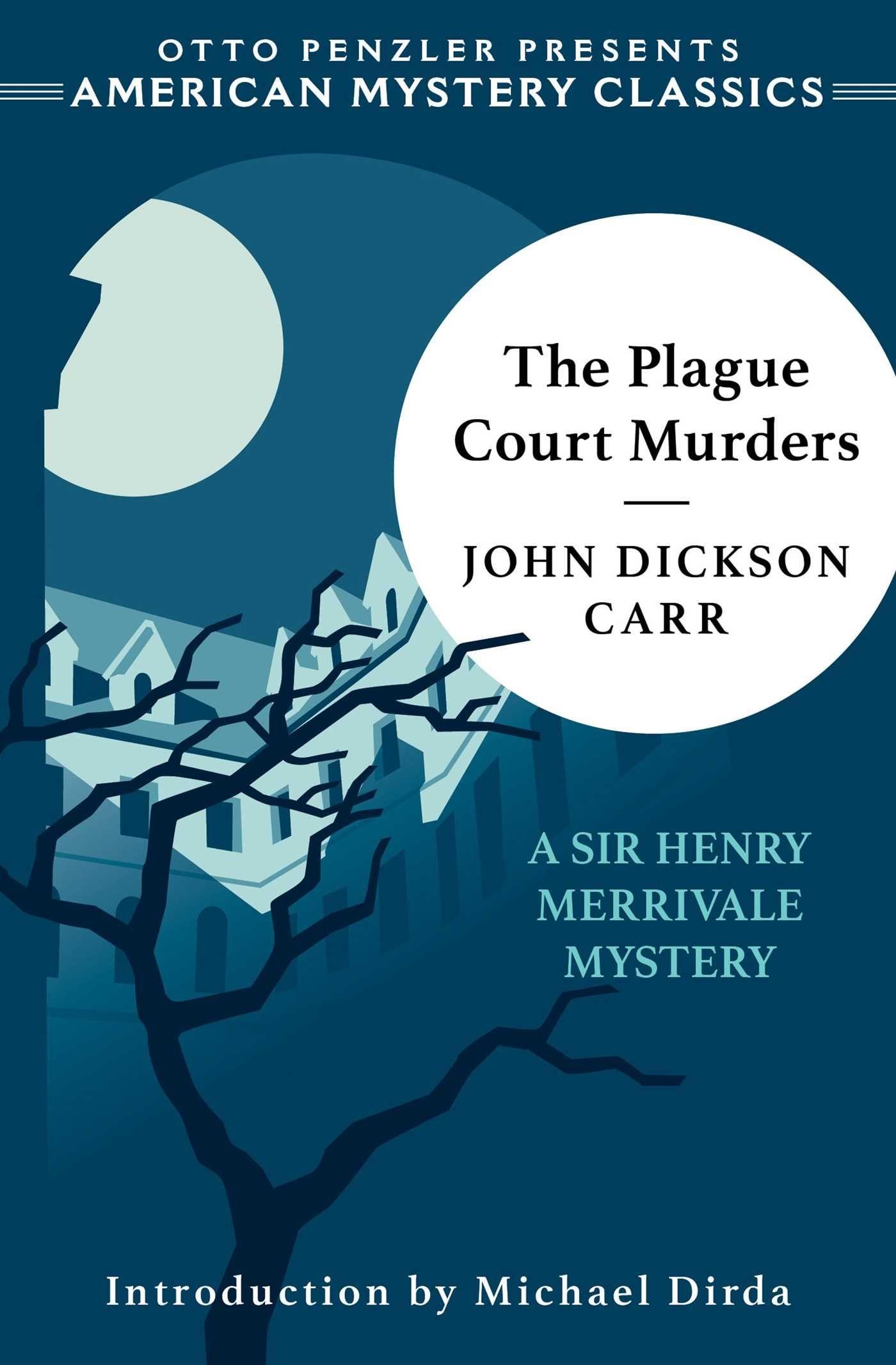 Vorderes Coverbild The Plague Court Murders