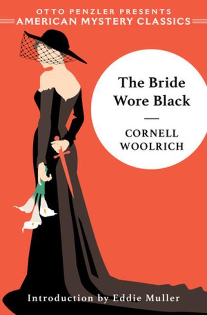 Vorderes Coverbild The Bride Wore Black