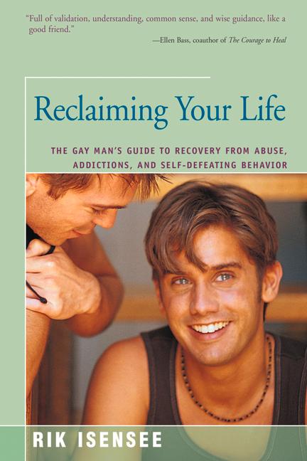 Vorderes Coverbild Reclaiming Your Life