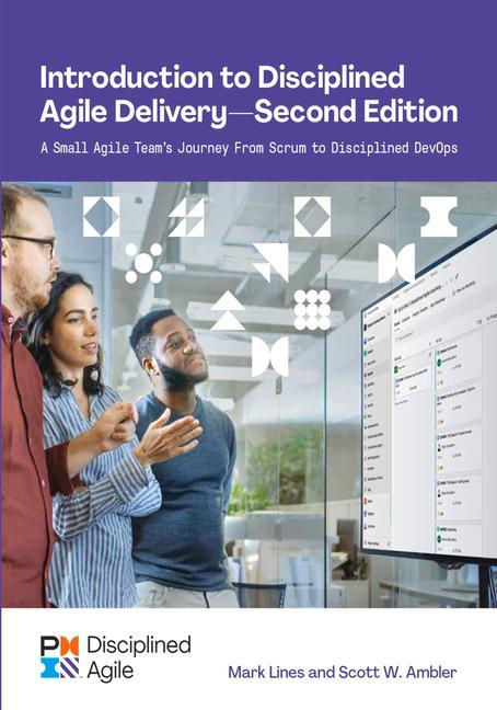 Vorderes Coverbild Introduction to Disciplined Agile Delivery - Second Edition