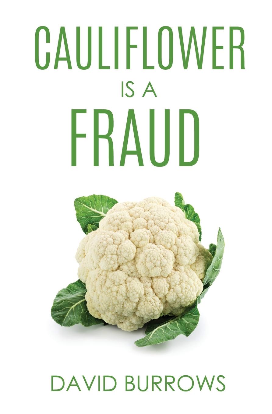 Vorderes Coverbild Cauliflower Is A Fraud