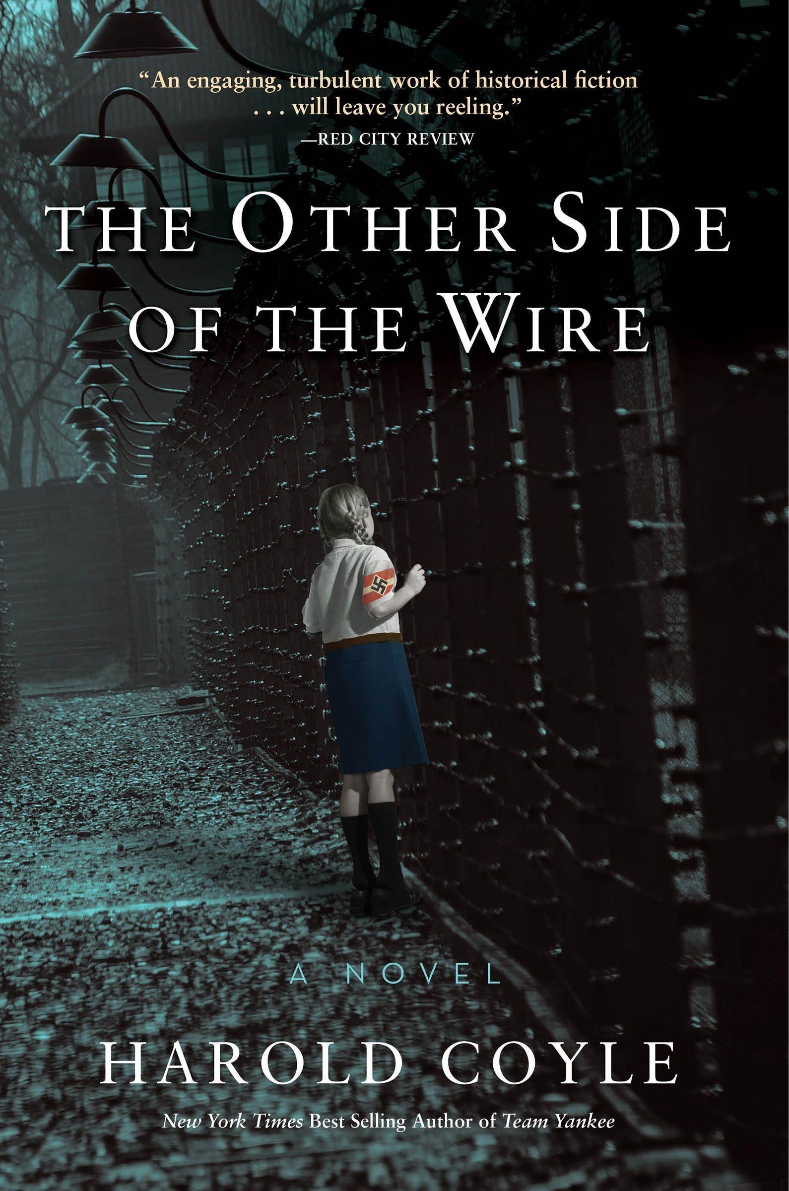 Vorderes Coverbild The Other Side of the Wire