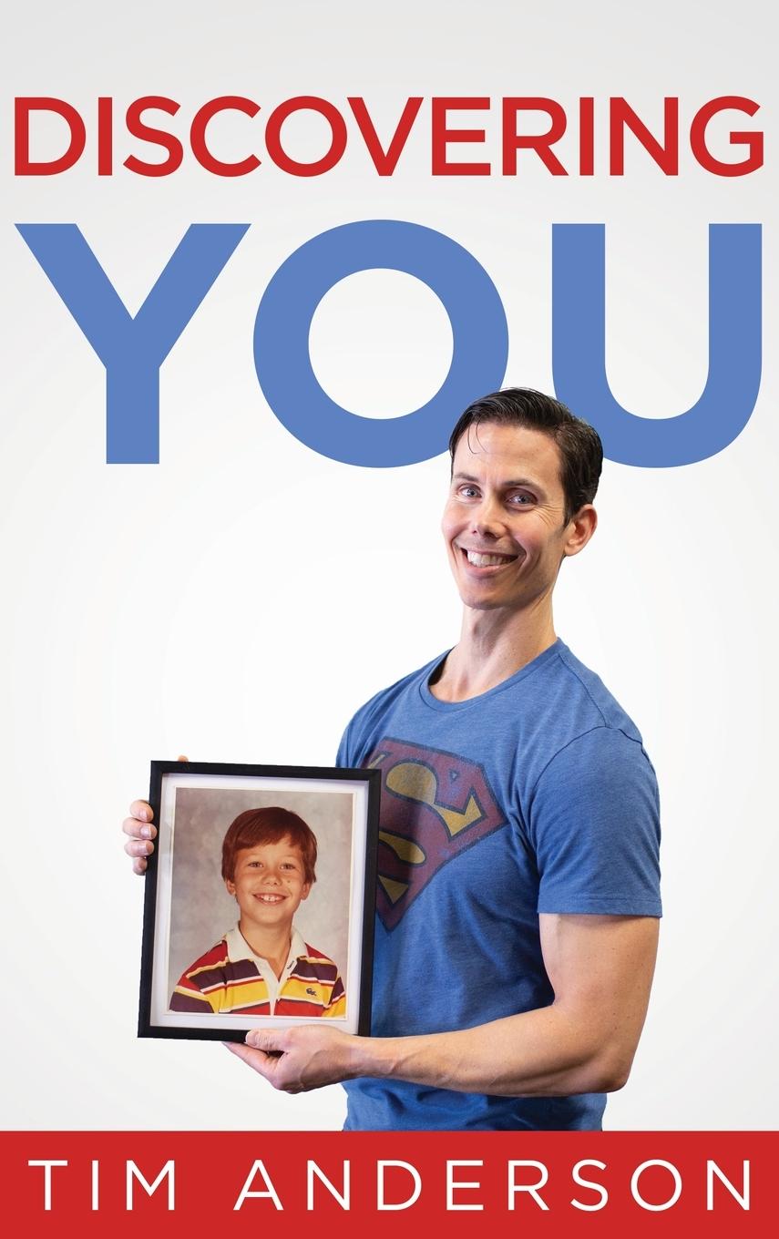 Vorderes Coverbild Discovering You