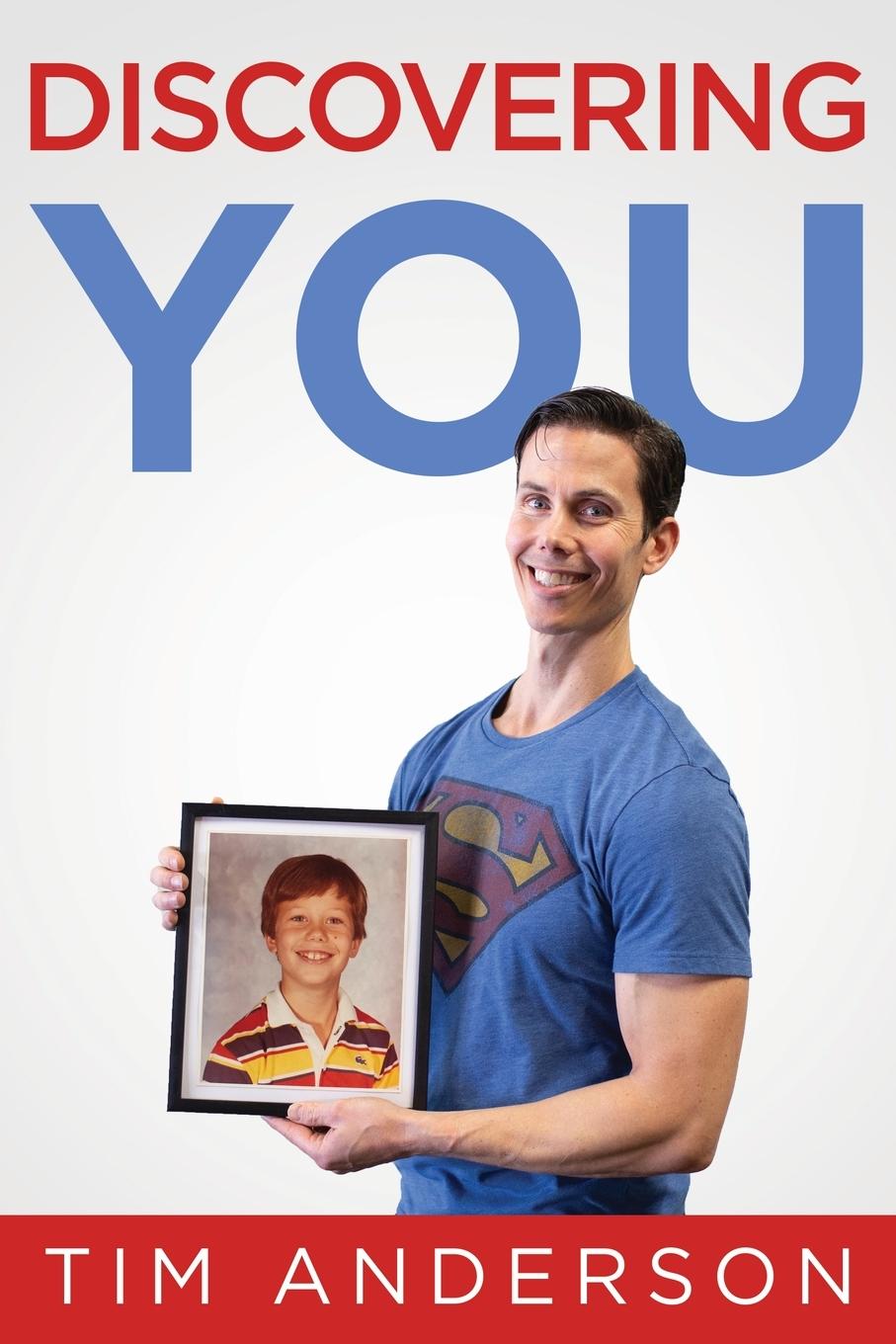 Vorderes Coverbild Discovering You