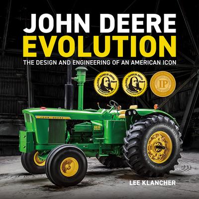Vorderes Coverbild John Deere Evolution