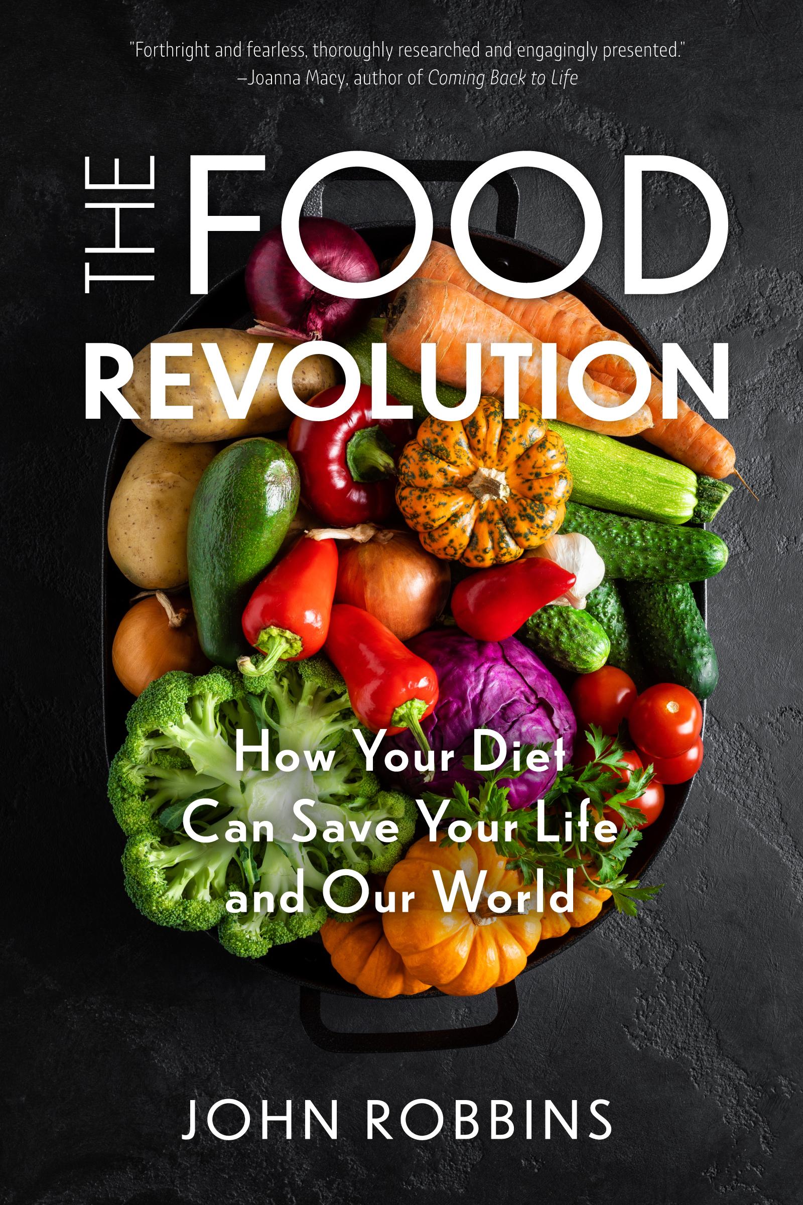 Beispielinhalt (Bild) The Food Revolution