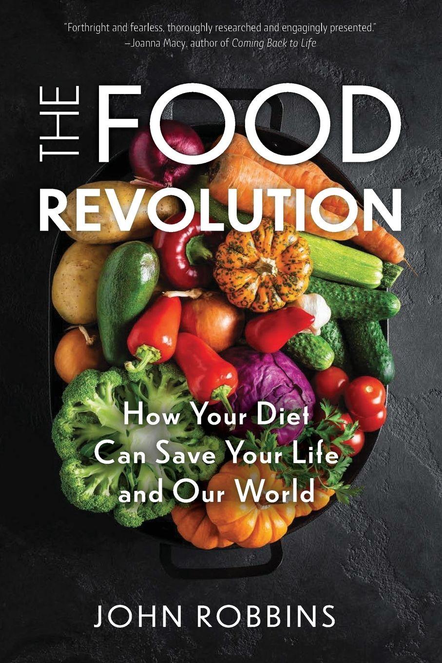 Vorderes Coverbild The Food Revolution